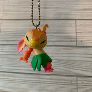 New Disney Stitch Hula Car Dangler